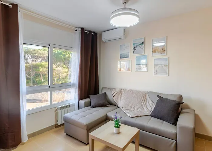 Lloret De Mar Coastal Retreat Just Steps From The Beach